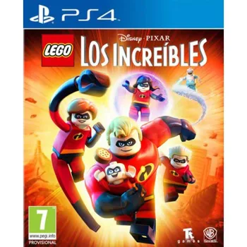 

LEGO The Amazing-PS4