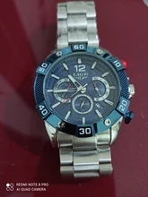 LIGE-reloj analógico de cuarzo para hombre, nuevo accesorio de pulsera resistente al agua con cronógrafo, complemento Masculino deportivo de marca de lujo con diseño moderno disponible en color azul, 2021