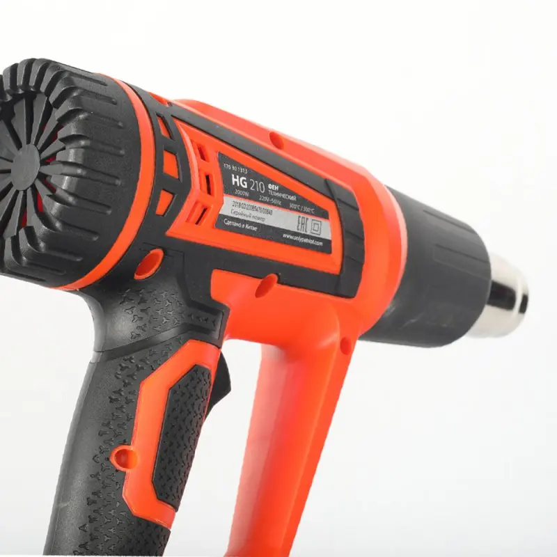 Фен технический PATRIOT HG 210 The One