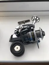 Reel-Casting Fishing-Reel Spinning Saltwater Double-Spool High-Speed High-Quality 