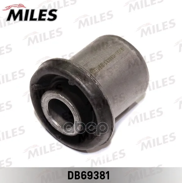 Сайлентблок Рычага Audi 100/A6/V8 Зад.(Lmi 2660801) Db69381 Miles арт. DB69381