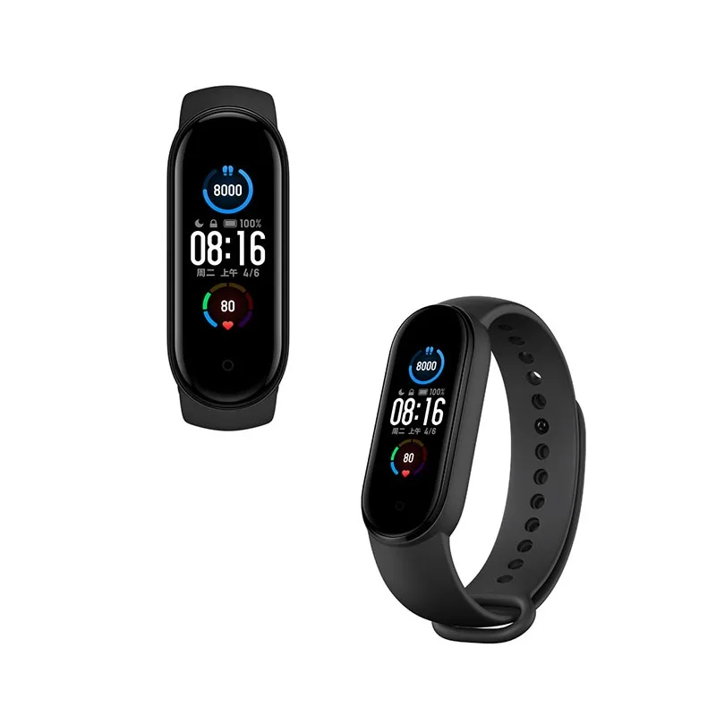 Global Version Xiaomi Mi Band 5 Couple Bundle 