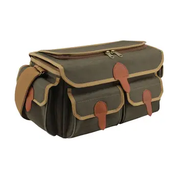 

Fishing bag aquatic c-11tk, dark brown c-11tk