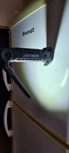 Flashlight Hanging-Hook-Lamp Working-Light Magnetic-Torch Rechargeable Outdoor Lanterna