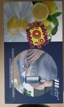 Sellador al vacío de alimentos reutilizable, bolsas Sous Vide con bomba de aire de mano recargable para almacenamiento de alimentos, electrodomésticos de cocina