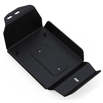 

Protection fuel filter Rival for Jeep Wrangler JK SUV 2/4-DV. AUTOMATIC TRANSMISSION 2007-2018, Steel 3mm, with mounting hardware, 222.2722.1