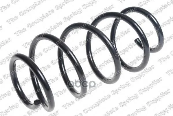 40 951 20_пружина Передняя! Vw Touran 1.6tdi Bluemotion/2.0tdi 05/10 Lesjofors 4095120 Lesjofors арт. 4095120