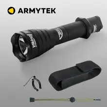 

Tactical Flashlight Armytek Viking XP-L LED Super Bright Torch Self Defense Long Range 366m