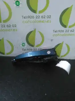 

6577372 handle Outer Front Left Opel Astra J Lim. 1.7 16v Cdti