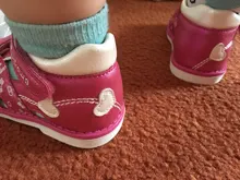 Apakowa-zapatos clásicos de moda para niños y niñas, sandalias de cuero PU para niñas pequeñas, mariposa con soporte para arco