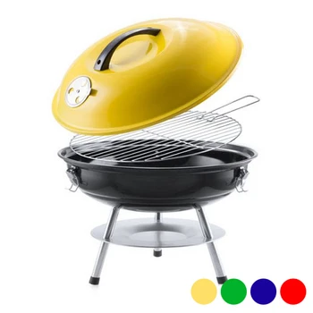 

Barbecue Portable (Ø 36 cm) 144504