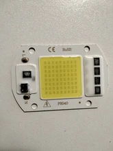 Cuentas de lámpara LED COB para exteriores, 10W, 20W, 30W, 50W, CA de 220V, 240V, IP65, IC inteligente, No necesita controlador, foco de luz de inundación artesanal, lámpara de Chip
