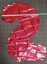 Globos numéricos de 32 y 40 pulgadas, figuras grandes de oro rosa, plata y negro, globos de aluminio para decoración de fiestas de cumpleaños y bodas