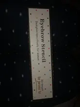 12 unids/set plantillas de cejas reutilizables de cejas de dibujo DIY guía modelado de estilo aseo tarjeta plantilla fácil maquillaje