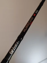 Travel Fishing-Rod Casting-Spinning-Lure Fuji HURRICANE Baitcasting Obei Ultra-Light