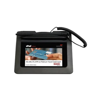 

Grabber Signatures E-Pad Vision VP9808