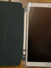 Magnetic Case For iPad Mini 1/2/3/4/5/iPad 5th/6th/7th/8th/iPad Air 2/3/4 Pencil Holder