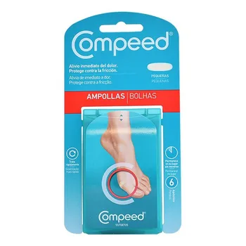 

Anti-Blisters for Feet Compeed (6 uds)