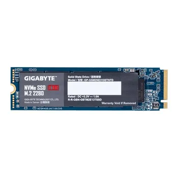 

Hard Drive Gigabyte GP-GSM2NE3100TNTD 1 TB SSD M.2