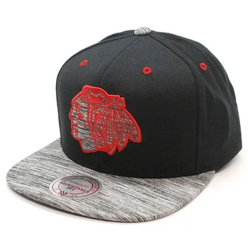 

Chicago Blackhawks NHL Motion Mitchell & Ness Black Cap, baseball cap, baseball caps, caps for men, men's hat, caps, nba caps