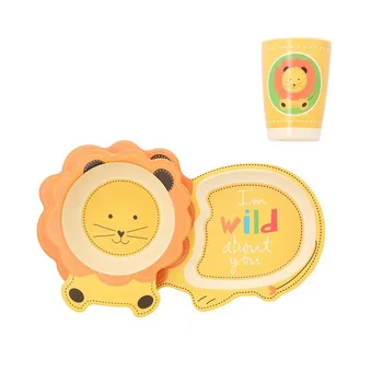 

Tableware Quid Go Peques Bamboo (3 pcs)