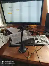 Mini micrófono para ordenador, condensador para juegos, USB, profesional, dslr, para Windows