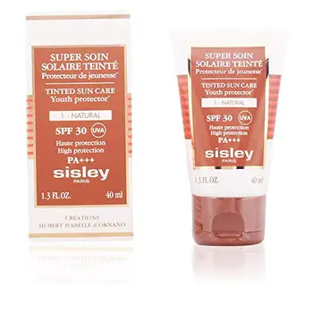 

Sisley Super Soin Solaire Visage Spf30 # Deep Amber 40 Ml 1 unit 40 g