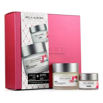 

Women's Cosmetics Set Bella Bella Aurora Combination skin Oily skin (2 Pcs)
