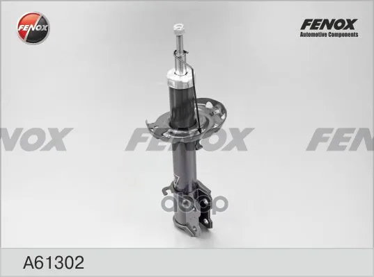 Амортизатор Opel Corsa C 00- Пер.Лев.Газ. Fenox A61302 FENOX арт. A61302