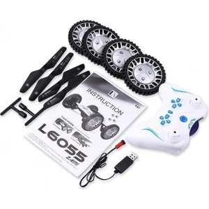 Радиоуправляемый квадрокоптер Lishi Toys L6055 RTF 2.4G
