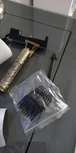 Cortadora de pelo eléctrica para hombre, afeitadora profesional para Barba, Barbero, 0mm, Máquina para cortar Cabello, estilo de corte de pelo, novedad de 2021