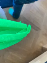 Expandable Sleeving Cable-Wire Braided Snakeskin Flat 16MM Black Blue Green 10MM 12MM