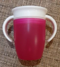 Baby Cups Bottle Learning-Cup Leakproof Child 1PC 360 240ML Copos Can-Be-Rotated