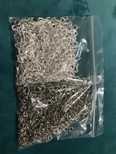 300 Uds Mini tornillo alfileres con ojetes para la fabricación de la joyería de perlas tornillo roscado ganchos ojales cierres resultados para pulsera pendientes DIY