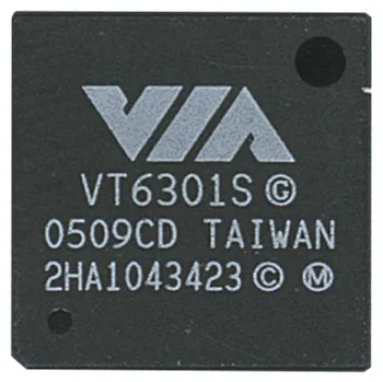 

Controller VIA VT6301S