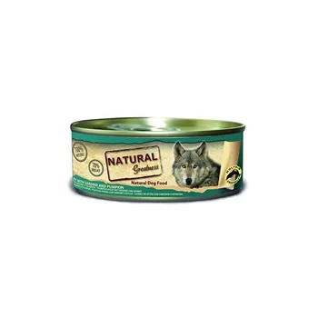 

Lifelike Greatness Wet Food for Dogs Fillet Tuna and Sardines. Pack of 24 Units. 156 gr Each Can