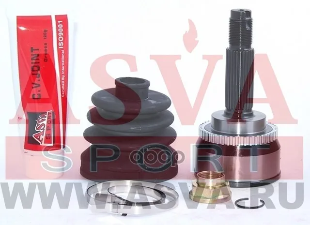 Шрус Наружный 22x50x25 Asva Mt04a44 ASVA арт. MT04A44