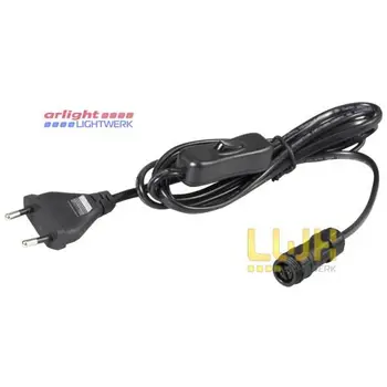 

Connector arl-w220v-eu-s-f-1. 8m 1 PCs Arlight 019678