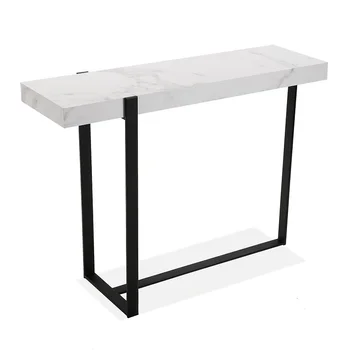 

Versa Home table entrance Carole, metal material, Hall Cabinet, console cabinet, entrance hall furniture 20360106