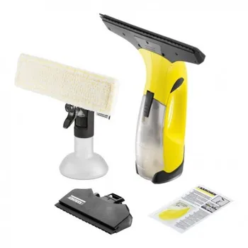 

Glass Cleaner Karcher WV2 Premium for an effective cleaning