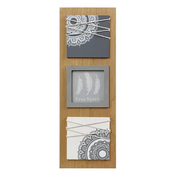 

Photo frame Free Spirit Brown Grey 119901