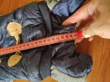 Jumpsuit Dogs Winter New for Jacket Pet-Coat Hooded Warm Thickening