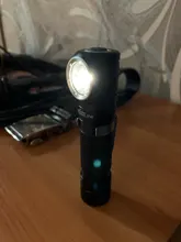 LED Headlamp Magnet-Tail 18350-Flashlight Sofirn Sp40 Usb Rechargeable XPL Cree 18650