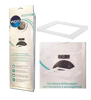 

Installation KIT washer/dryer UNIVERSAL 60X60CM C00565134
