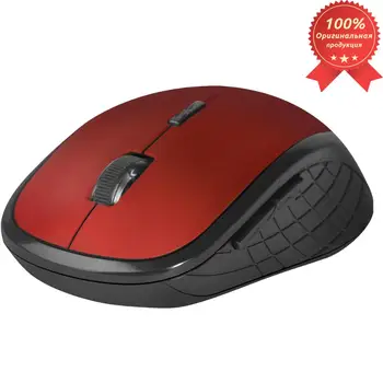 

Defender wireless mouse Hit MB-415, 6 buttons, 1600 dpi, red