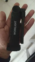 Flashlight Hanging-Hook-Lamp Working-Light Magnetic-Torch Rechargeable Outdoor Lanterna