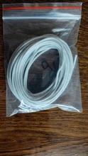 Silicone Soft-Wire 200-Degrees High-Temperature 5m/Lot -Awg Celsius 16/18/20-/..