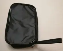 Pouch-Tool-Bag Storage-Bag Toolkit Soft-Case Multimeter UT Shockproof Black Cloth 20--12--4cm
