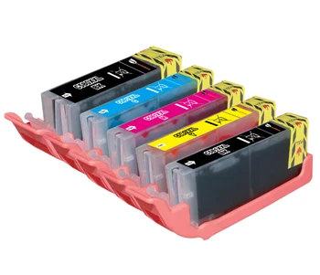 

COMPATIBLE PACK 5 X ink CANON PGI580 XXL / CLI581 XXL PGI-580 / CLI-581