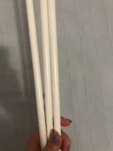 Irrigation Pipe-Fittings Plumbing Water-Tube Garden 12mm Aquarium PVC 48--50cm Agriculture